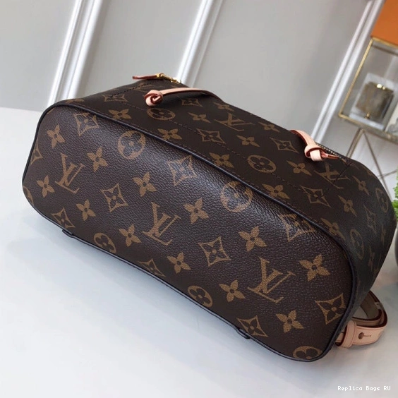 Affordable Vuitton Louis MONTSOURIS 0813